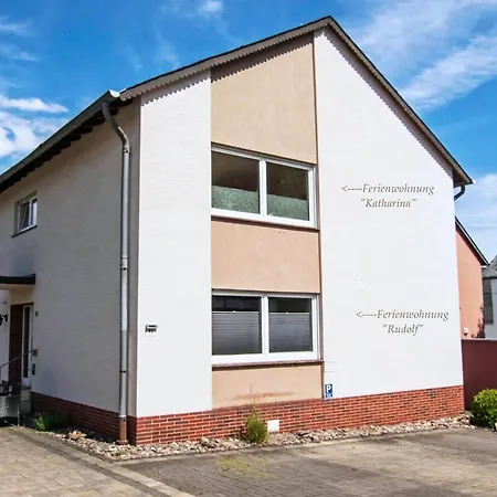 Enscher Stuebchen Ferienwohnung Rudolf Esterno foto