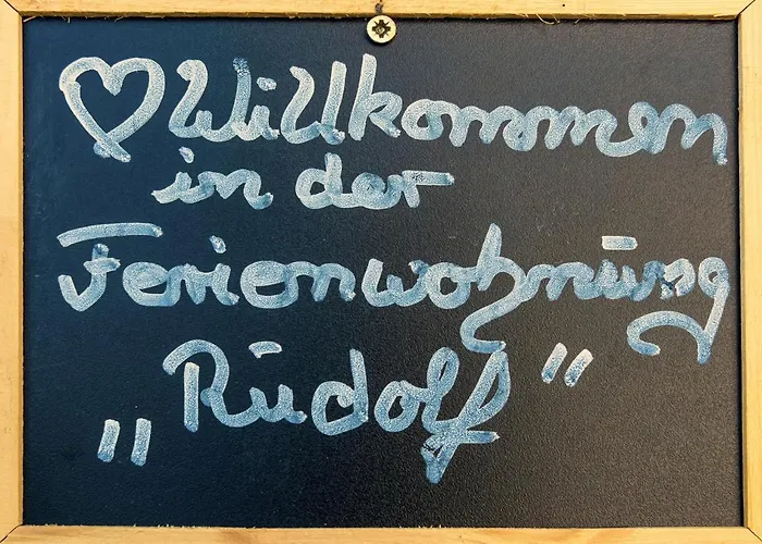Enscher Stübchen Ferienwohnung Rudolf
