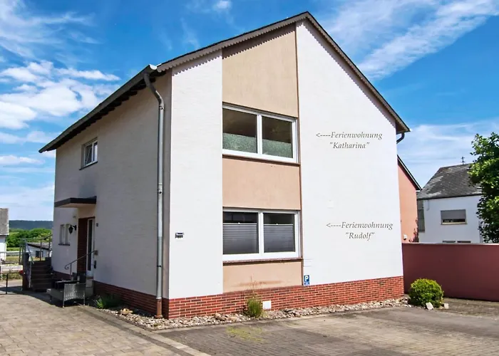 Enscher Stübchen Ferienwohnung Rudolf