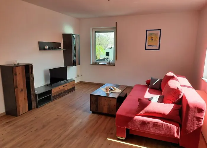 Enscher Stübchen Ferienwohnung Rudolf