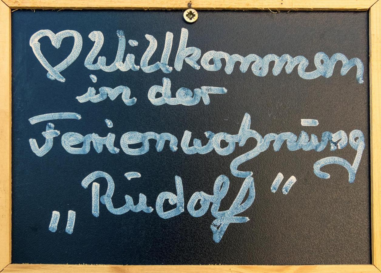 Enscher Stübchen Rudolf * Ensch